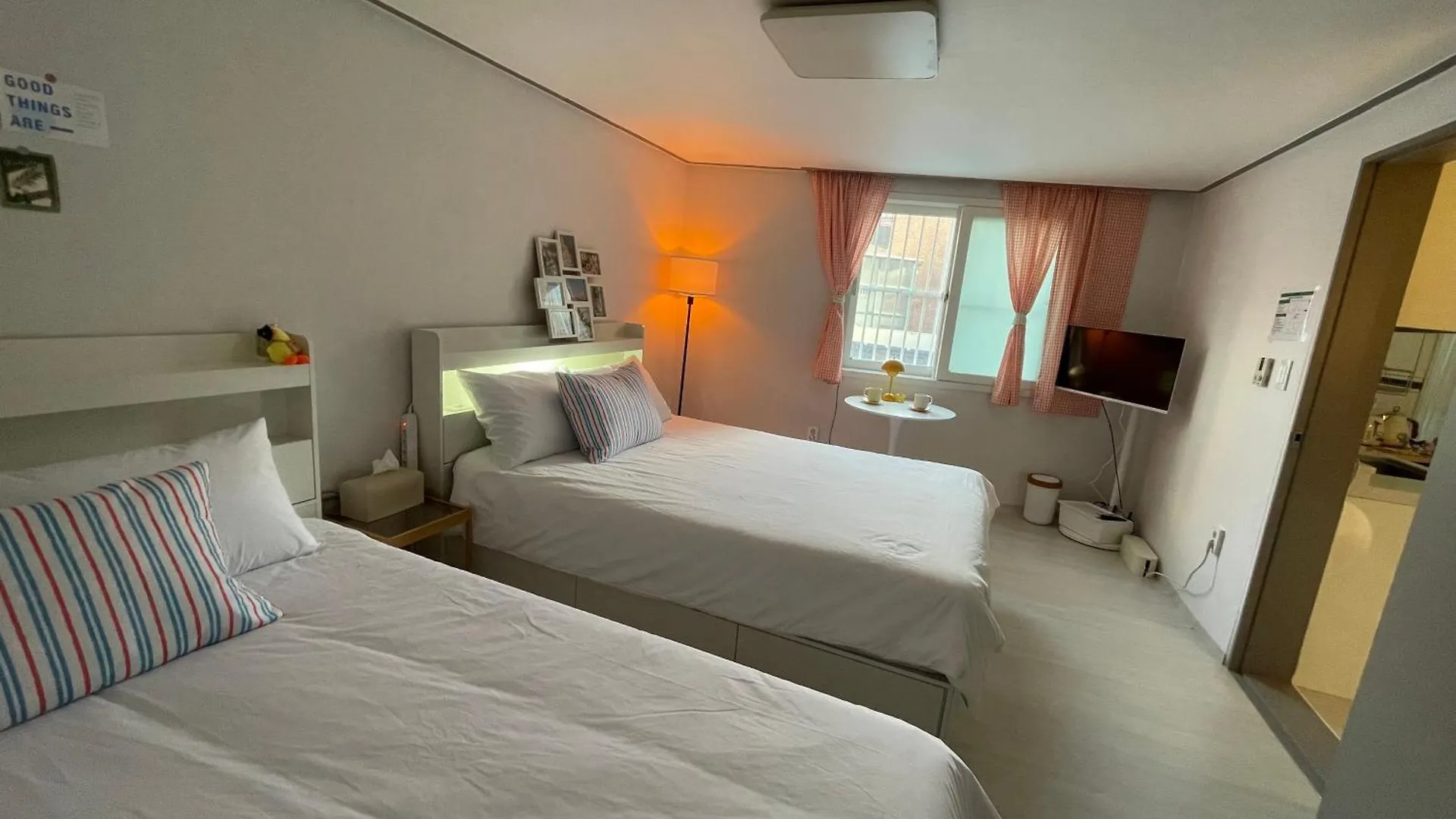 Apartmán Jay Love House Soul Jižní Korea