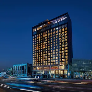 4* Hotel Shilla Samsung